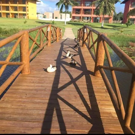 Villa Das Aguas - Terreo Frente Lago Estância Exterior photo