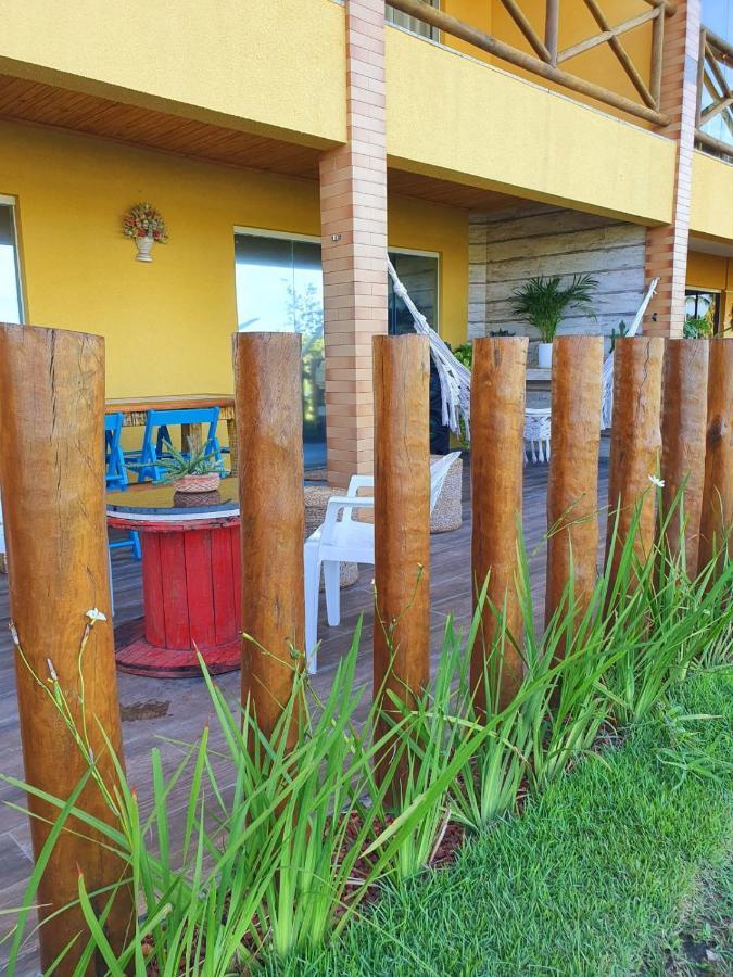 Aguas - Terreo Frente Apartment Estancia